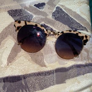 Leopard Sunglasses